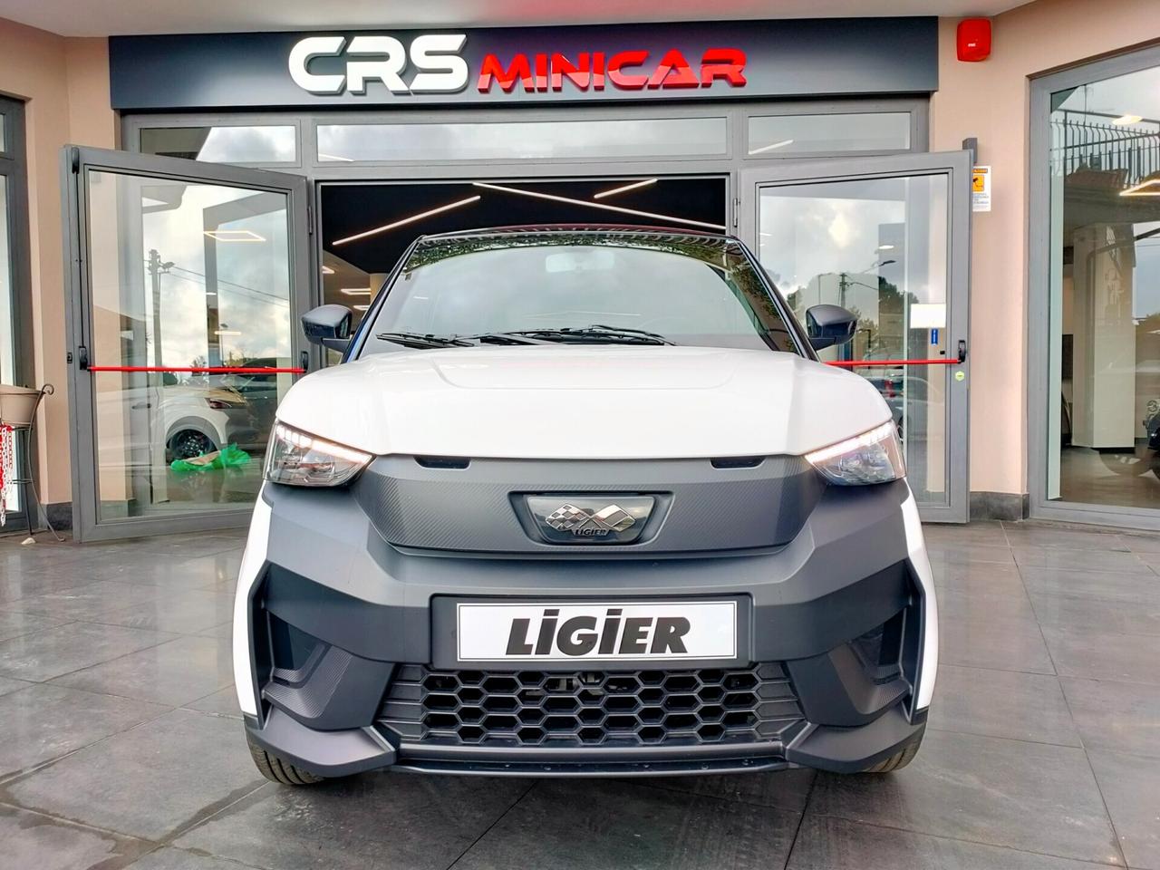 Ligier JS 50 SELECT Elettric 159km Autonomia