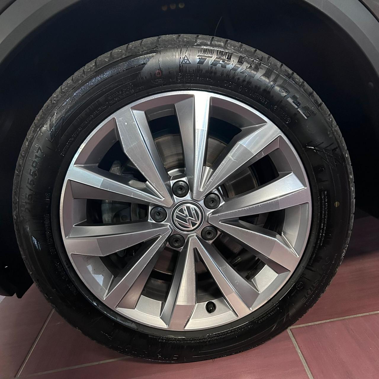 Volkswagen T-Roc 2.0 TDI SCR 150 CV DSG 4MOTION Style BlueMot. Tech.