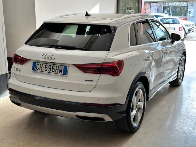 Audi Q3 35 TDI S LINE S TRONIC 11/2021 IVA ESPOSTA