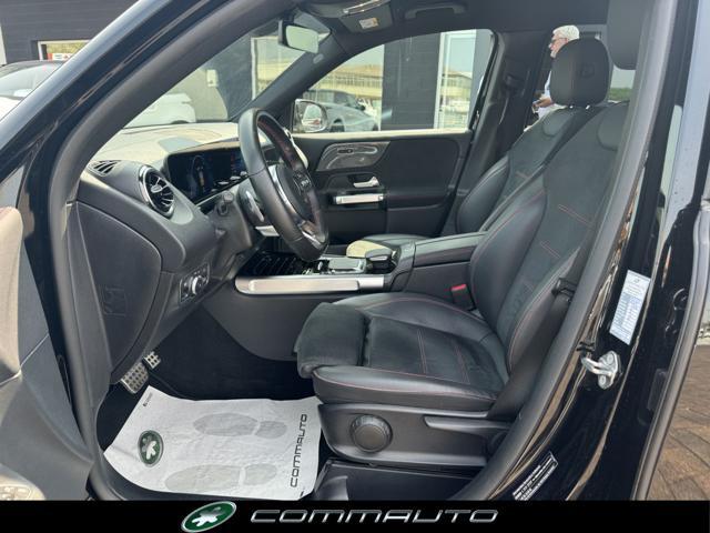 MERCEDES-BENZ GLB 200 d Automatic Premium