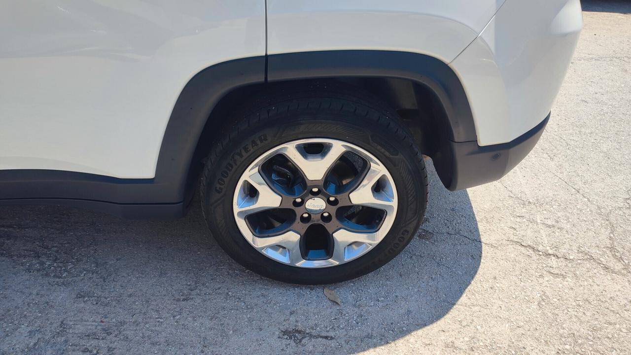 Jeep Compass 1.6 Multijet II 2WD Limited Sport