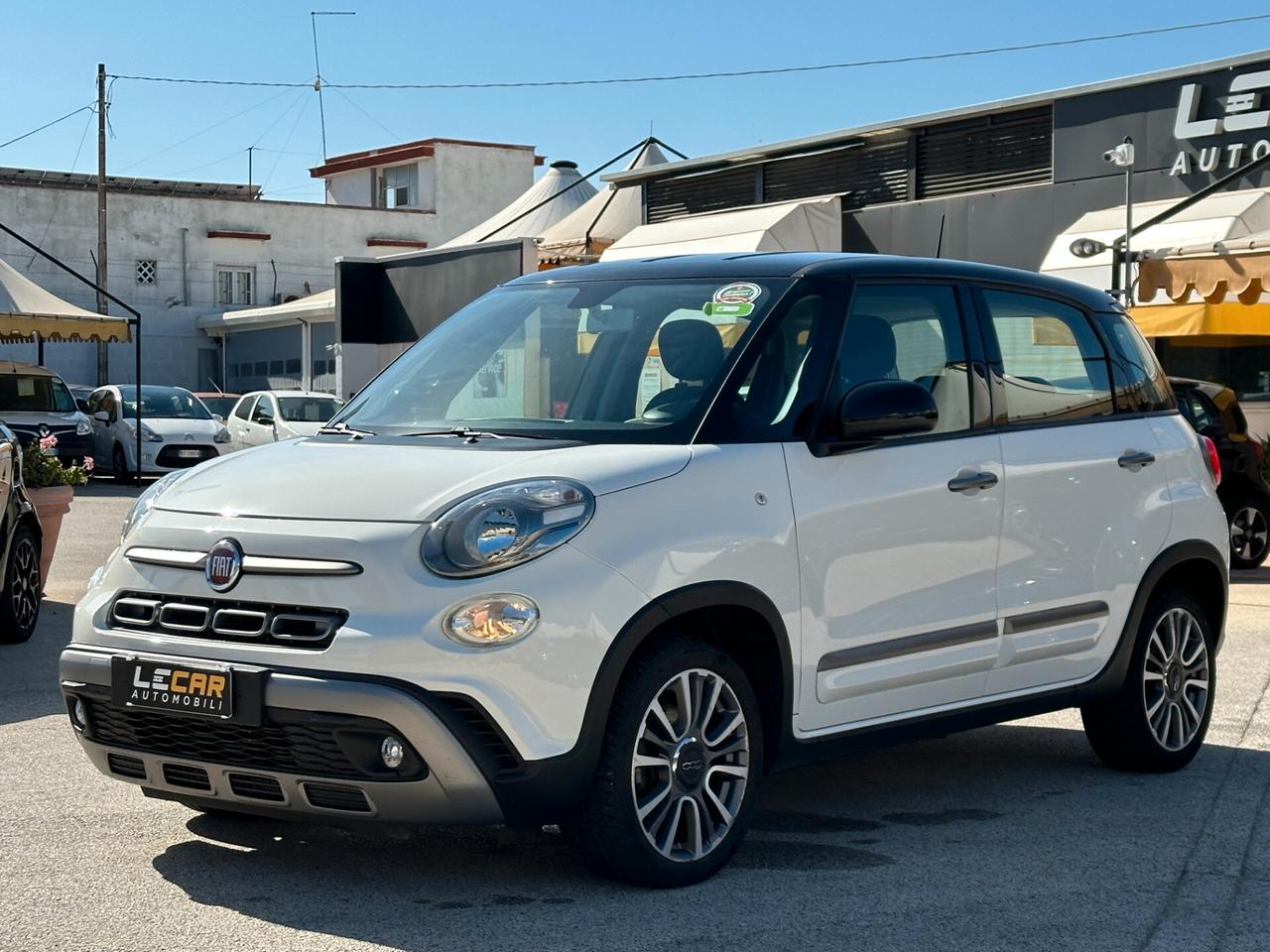 FIAT 500L 1.3 MultiJet 95 CV Cross