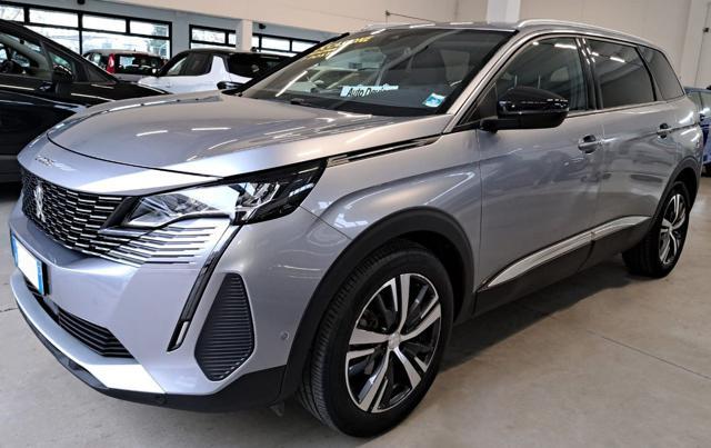 PEUGEOT 5008 5008 1.2 7 POSTI ALLURE