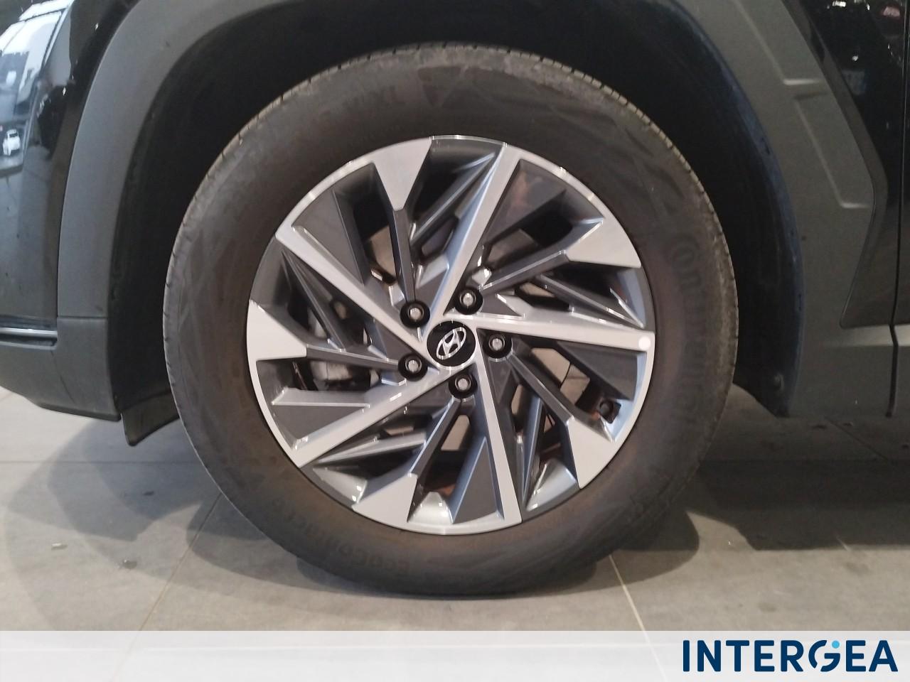 HYUNDAI Tucson 1.6 crdi 48V Exellence Lounge Pack 2wd d