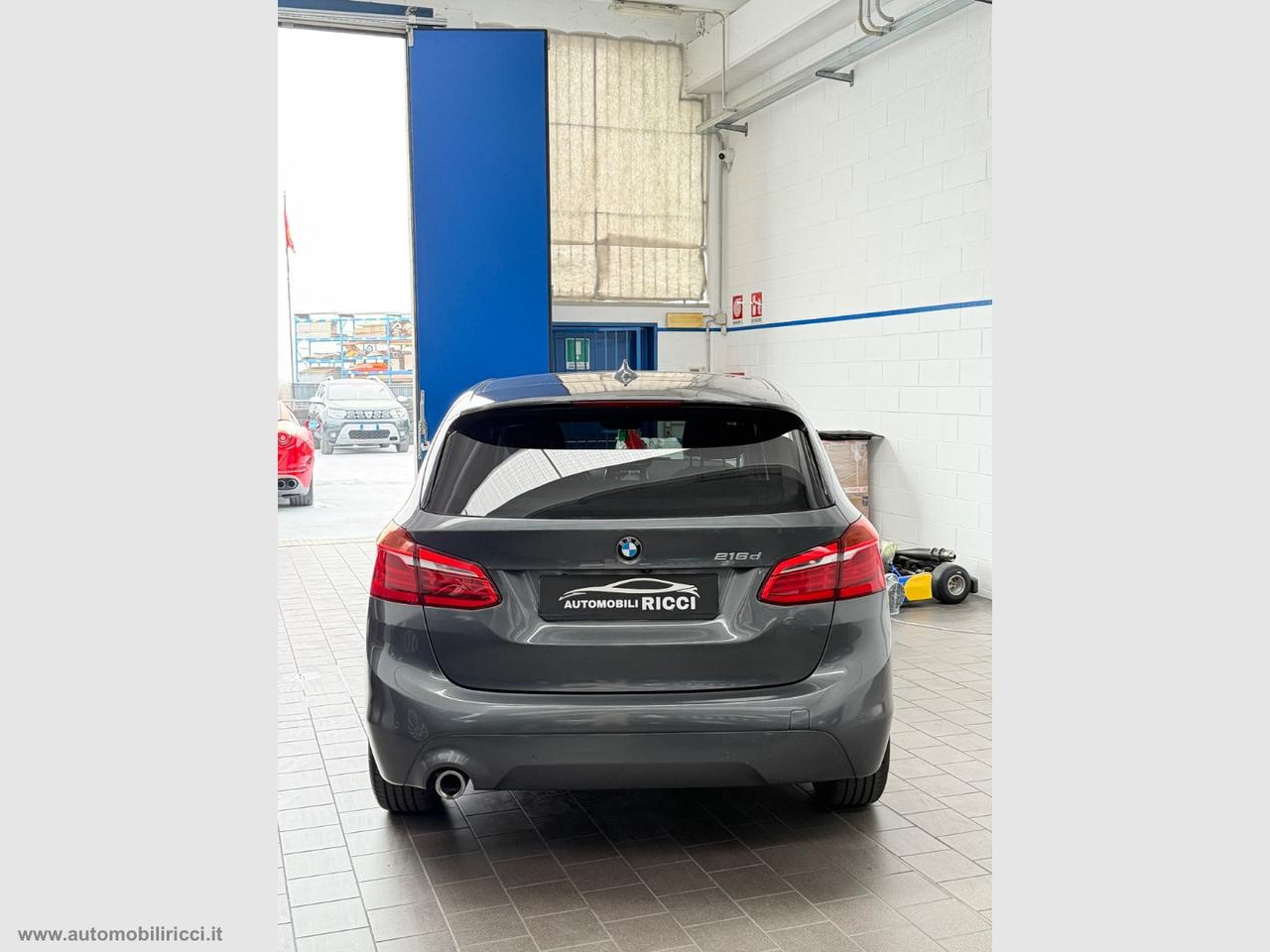 BMW 216d Active Tourer Advantage