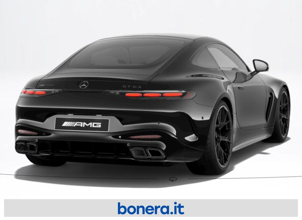 Mercedes AMG GT 63 Premium Plus 4Matic+ 9G-Tronic
