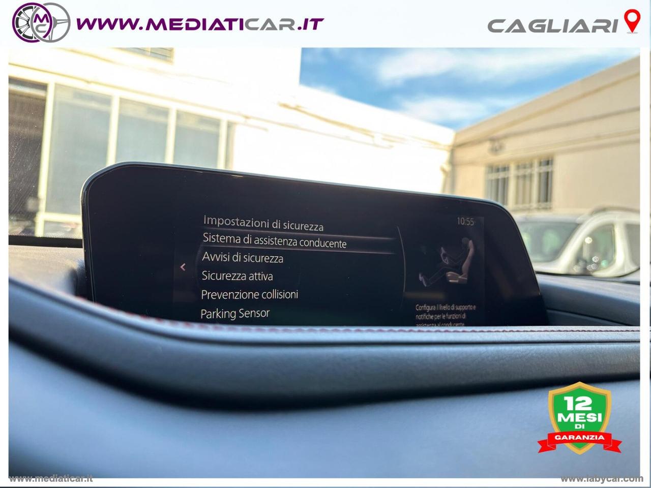 MAZDA 2.0L e-Skyactiv-X M Hybrid 2WD Homura