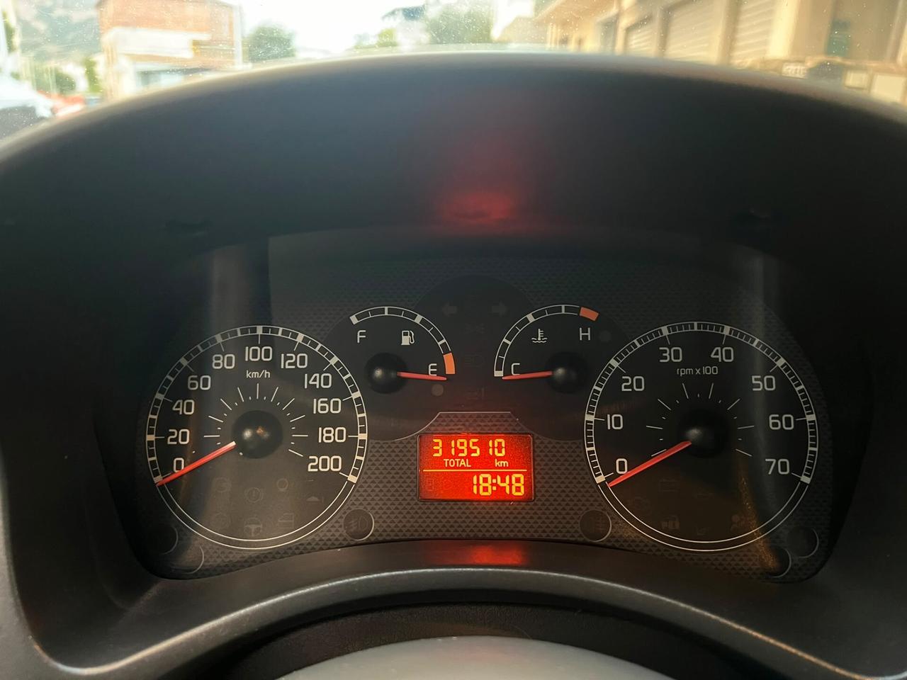 Fiat Panda 1.3 MJT 16V Dynamic