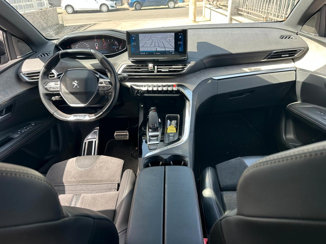 Peugeot 3008 BlueHDi 130 EAT8 GT Pack 2021