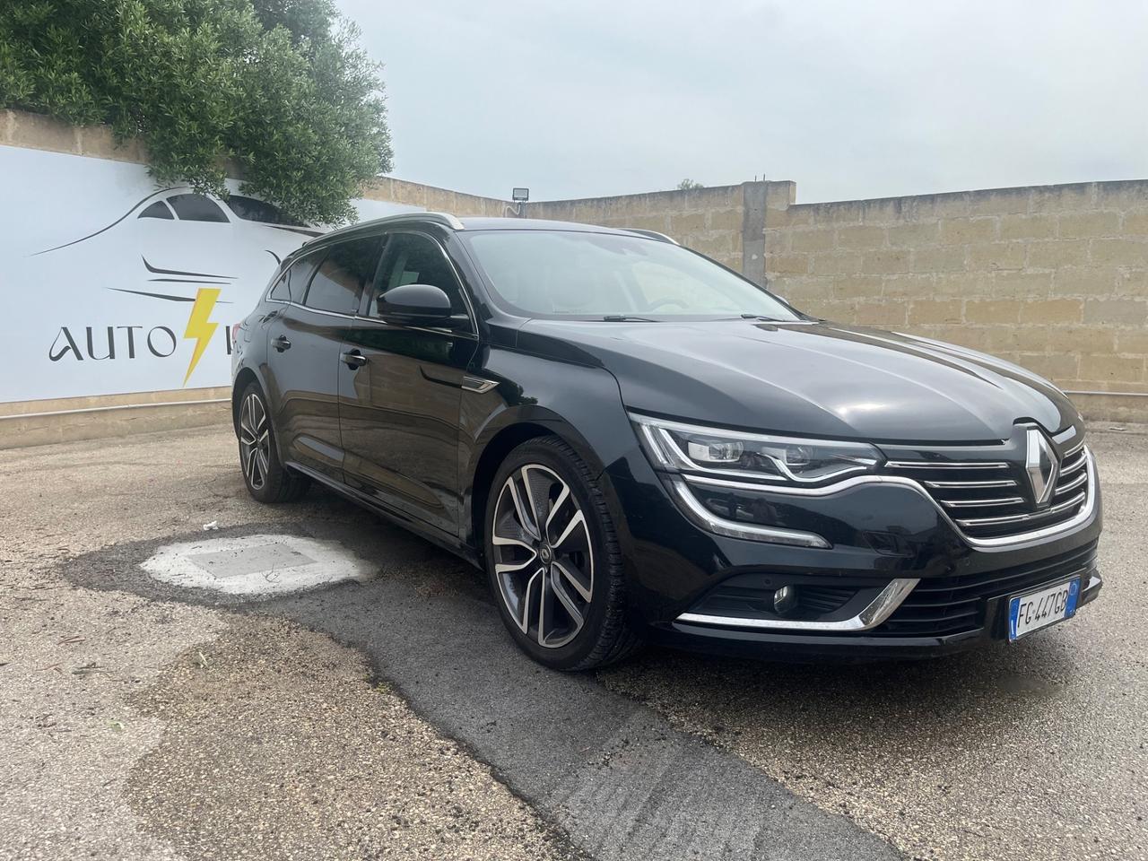 Renault Talisman Sporter dCi 160 CV EDC Energy Intens 4Contol