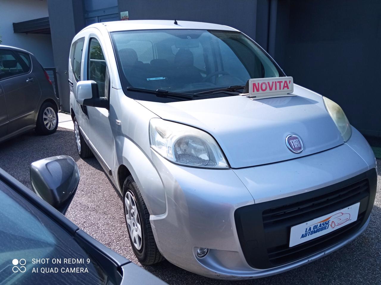 Fiat Qubo 1.3 MTJ 75CV 5P TREKKING