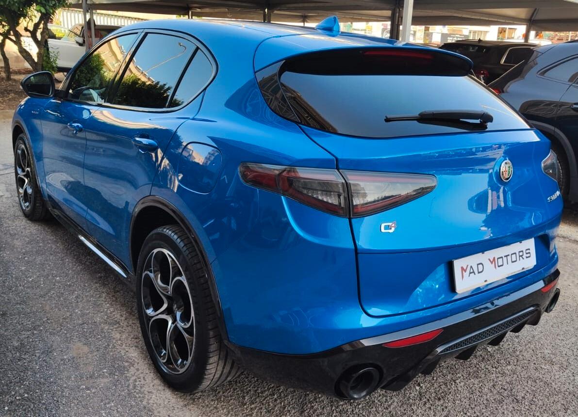 Alfa Romeo Stelvio 2.2 Turbodiesel 210 CV AT8 Q4 Competizione 2023 IVA