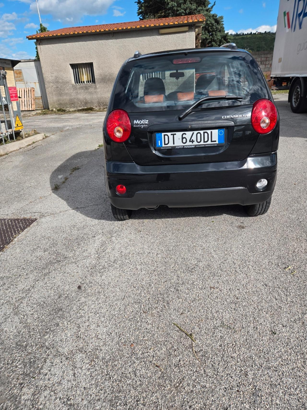 Chevrolet Matiz 1000 SX Energy GPL Eco Logic