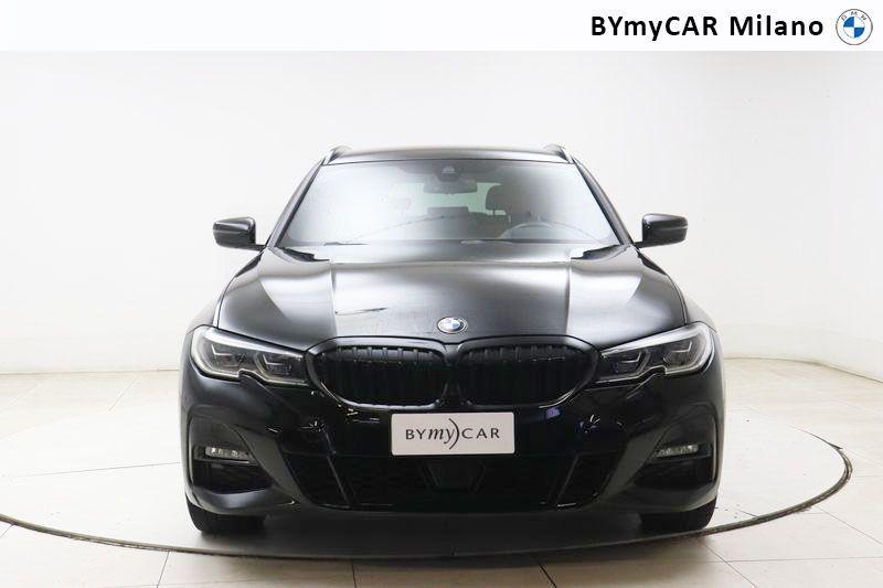 BMW Serie 3 Touring 330 e Msport xDrive Steptronic