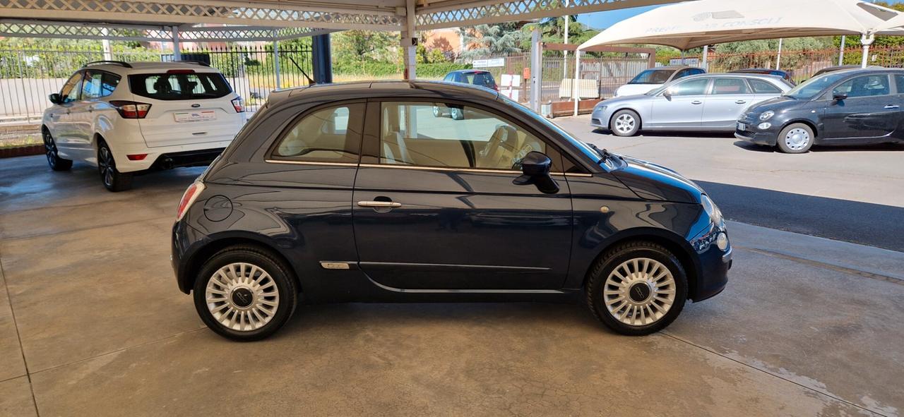 Fiat 500 1.2 69cv Lounge ** 94.000 Km **