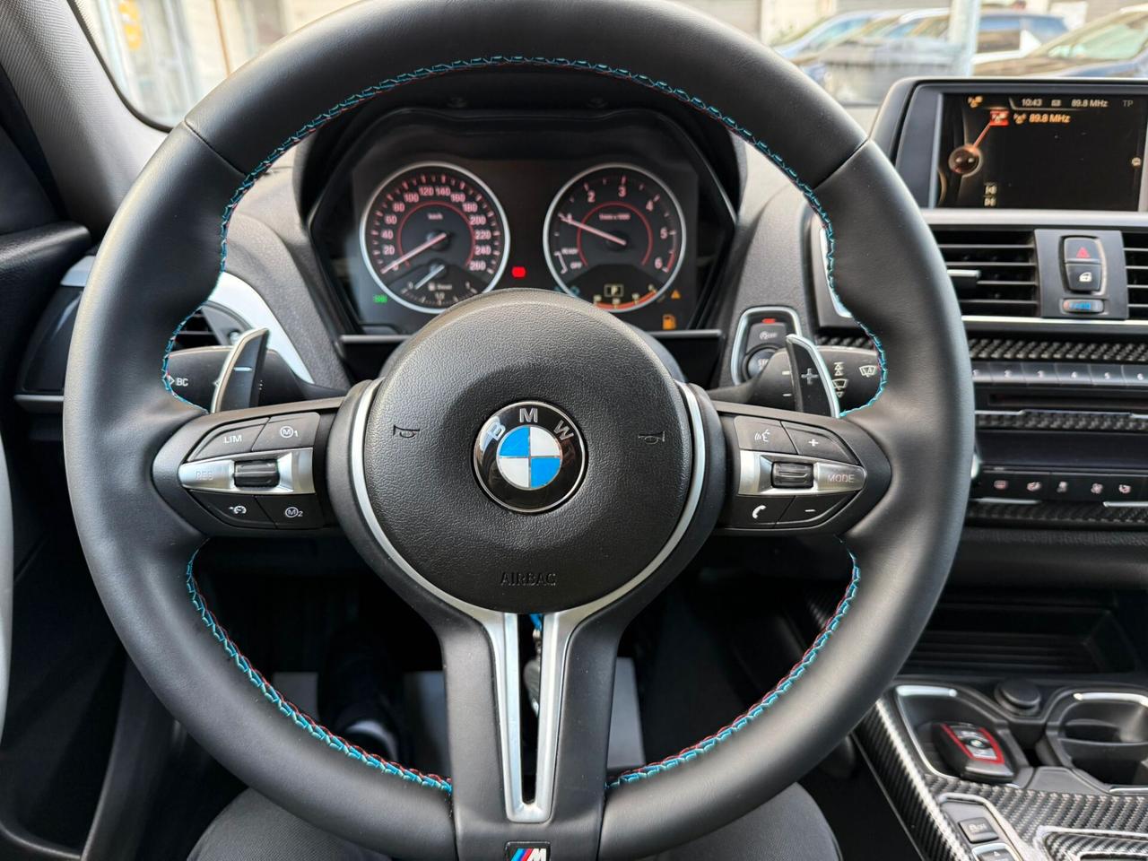 Bmw 116 116d 5p. Efficient Dynamics MSport