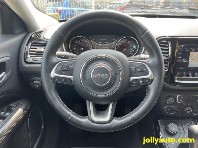 JEEP Compass 2.0 Multijet II aut. 4WD Limited