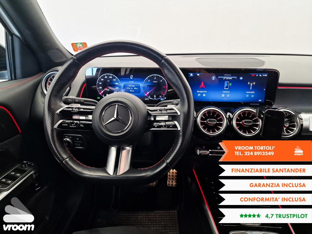 MERCEDES GLB (X247) GLB 200 d Automati...