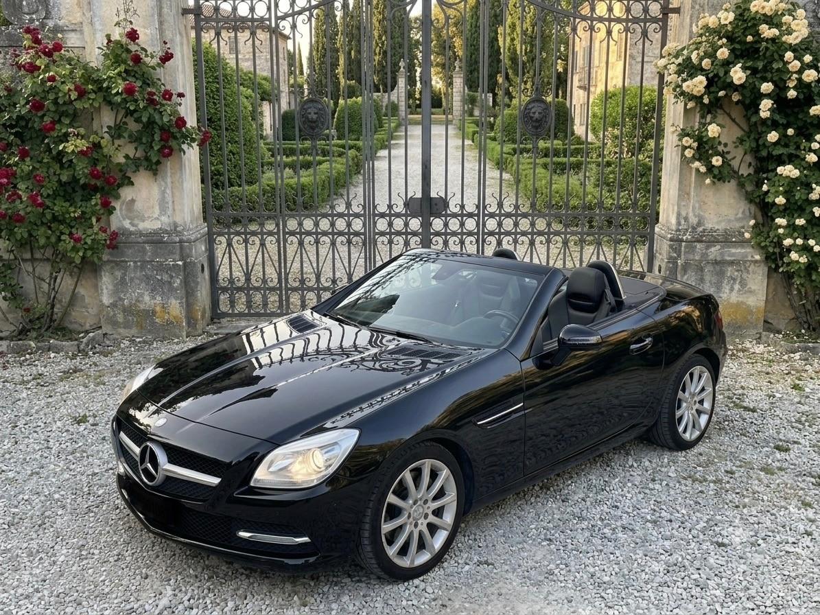Mercedes-benz SLK 200 CGI Sport