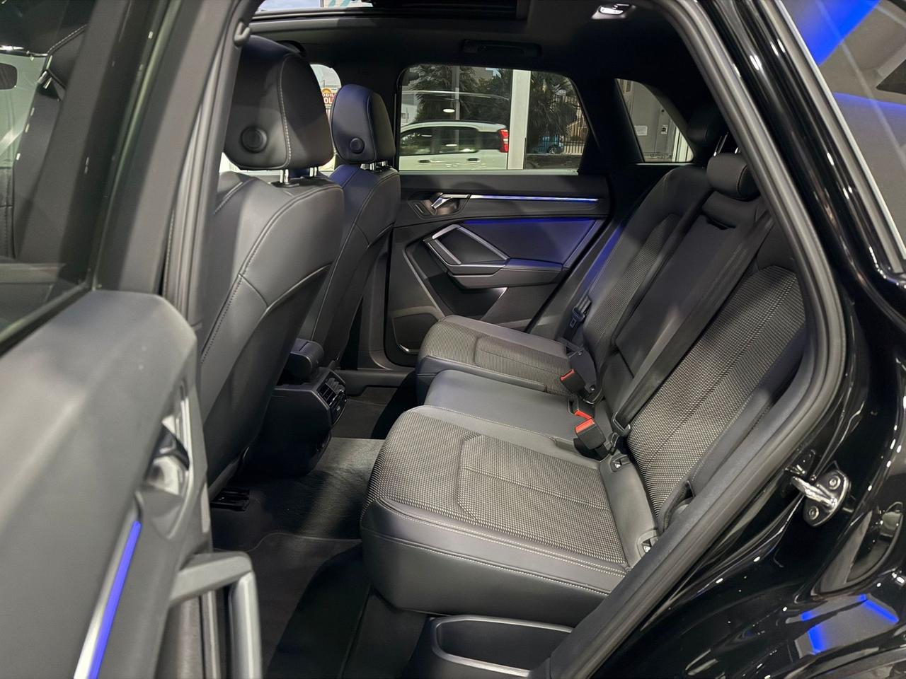 Audi Q3 35 TDI S tronic line edition-2022