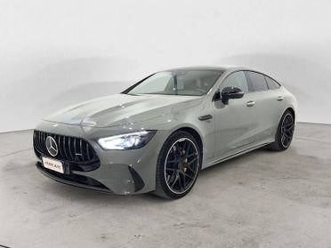 Mercedes-Benz AMG GT 53 4MATIC+ Mild hybrid