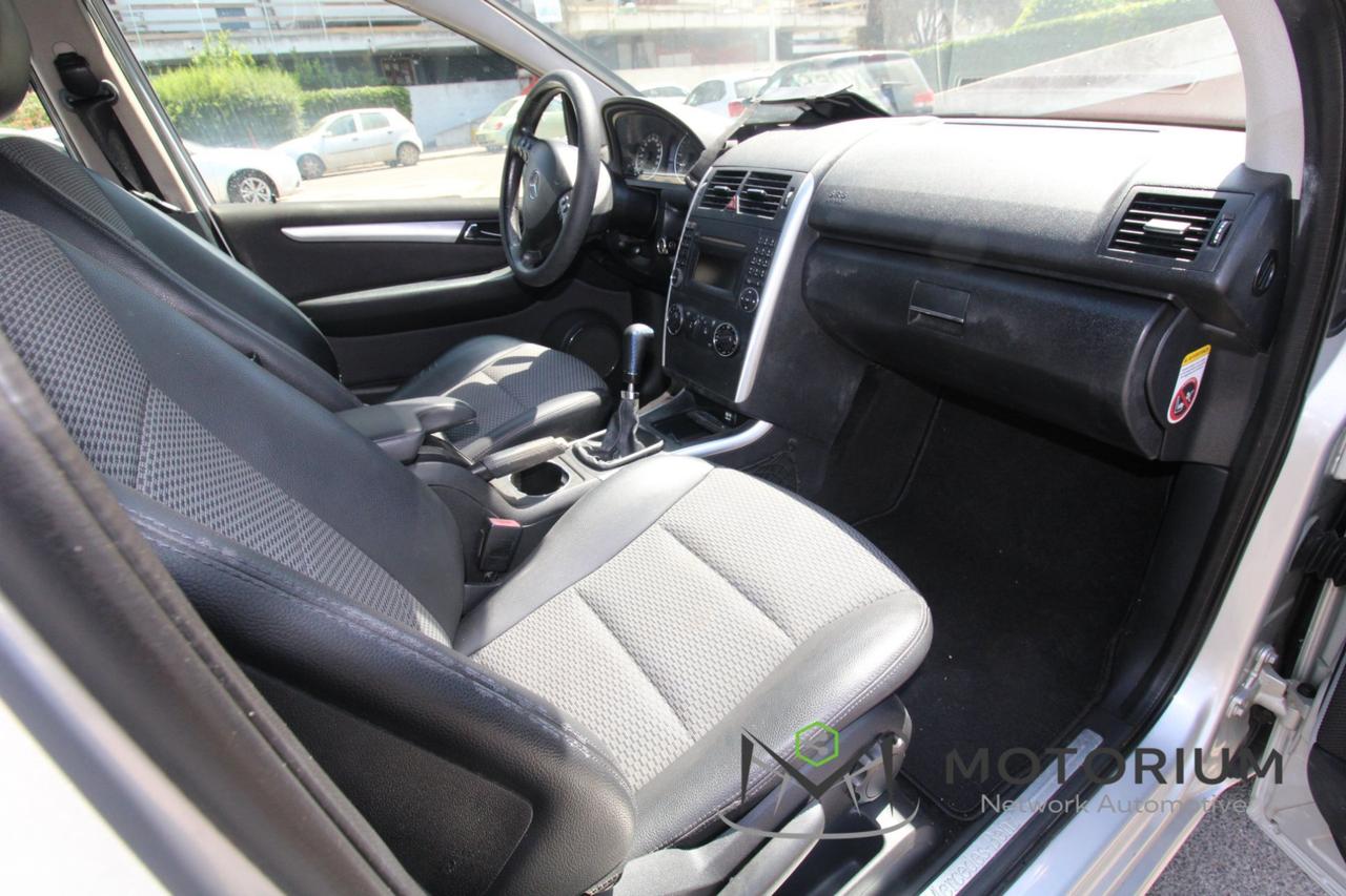 MERCEDES A 180 ELEGANCE
