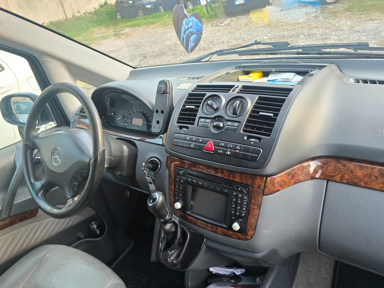 Mercedes-benz Viano 2.2 CDI Ambiente EL