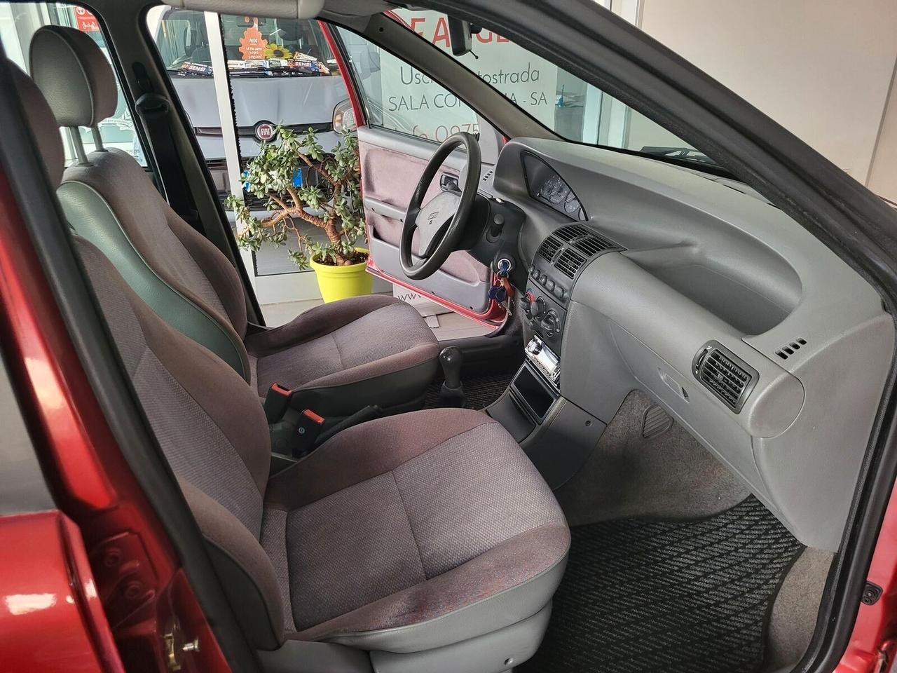 Fiat Punto PRIMA SERIE 1.7 TD 70 - 5 PORTE ELX FULL OPTIONALS