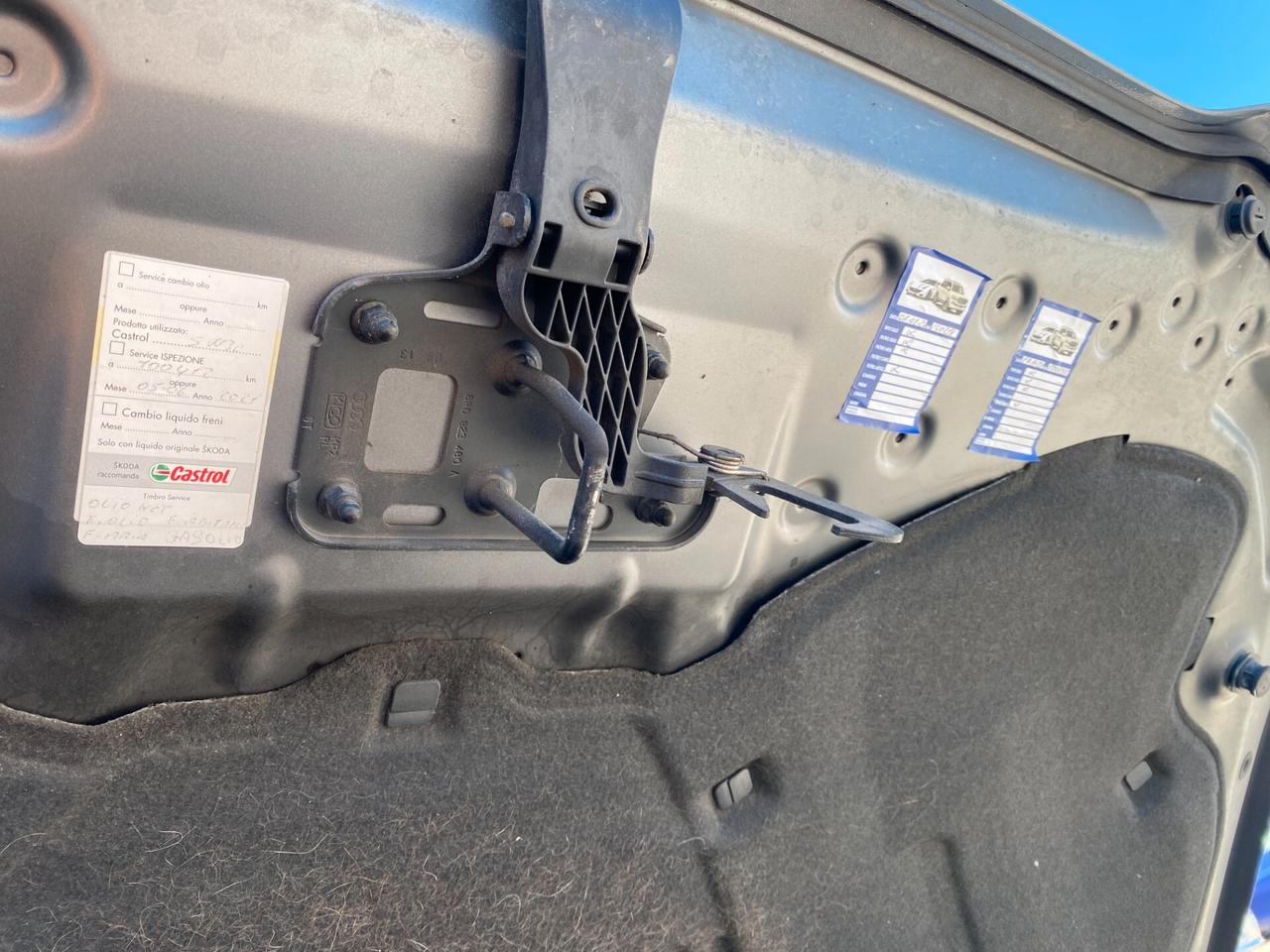 AUDI Q5 2.0 TDI 143 cv UNIPRO'