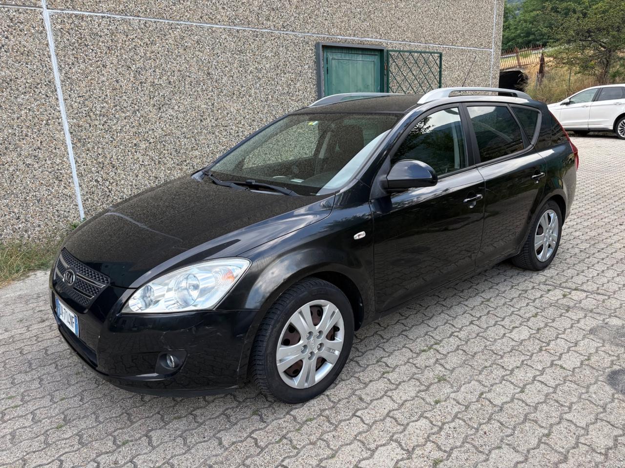 Kia Ceed cee'd Sp. Wag. 1.6 126CV Bi-Fuel GPL
