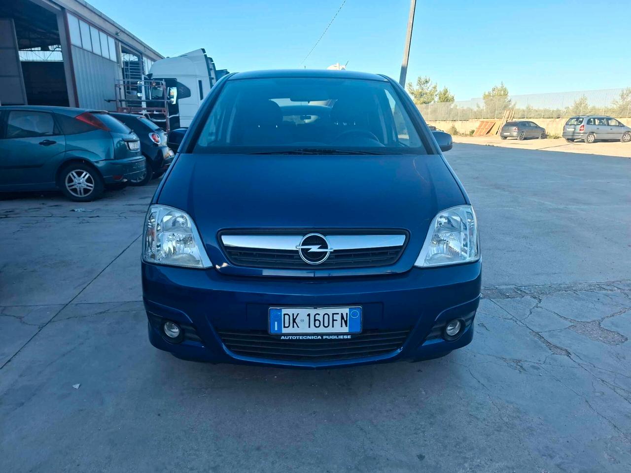 Opel Meriva 1.7 CDTI 101CV Cosmo - 2007