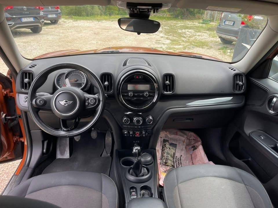 Mini Cooper D Countryman Mini 1.5 One D Countryman