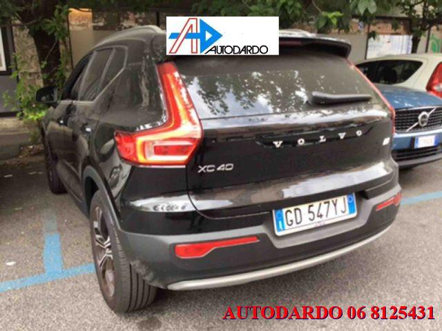 VOLVO XC40 T5 Recharge Plug-in Hybrid Inscription Expression
