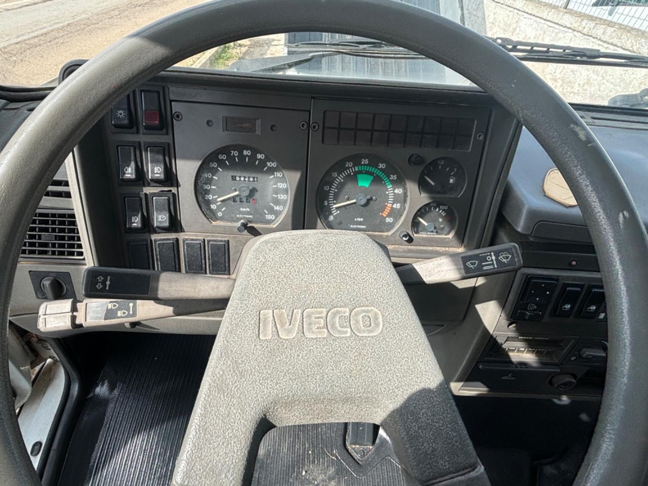 Iveco Daily ribaltabile 35.10 turbo