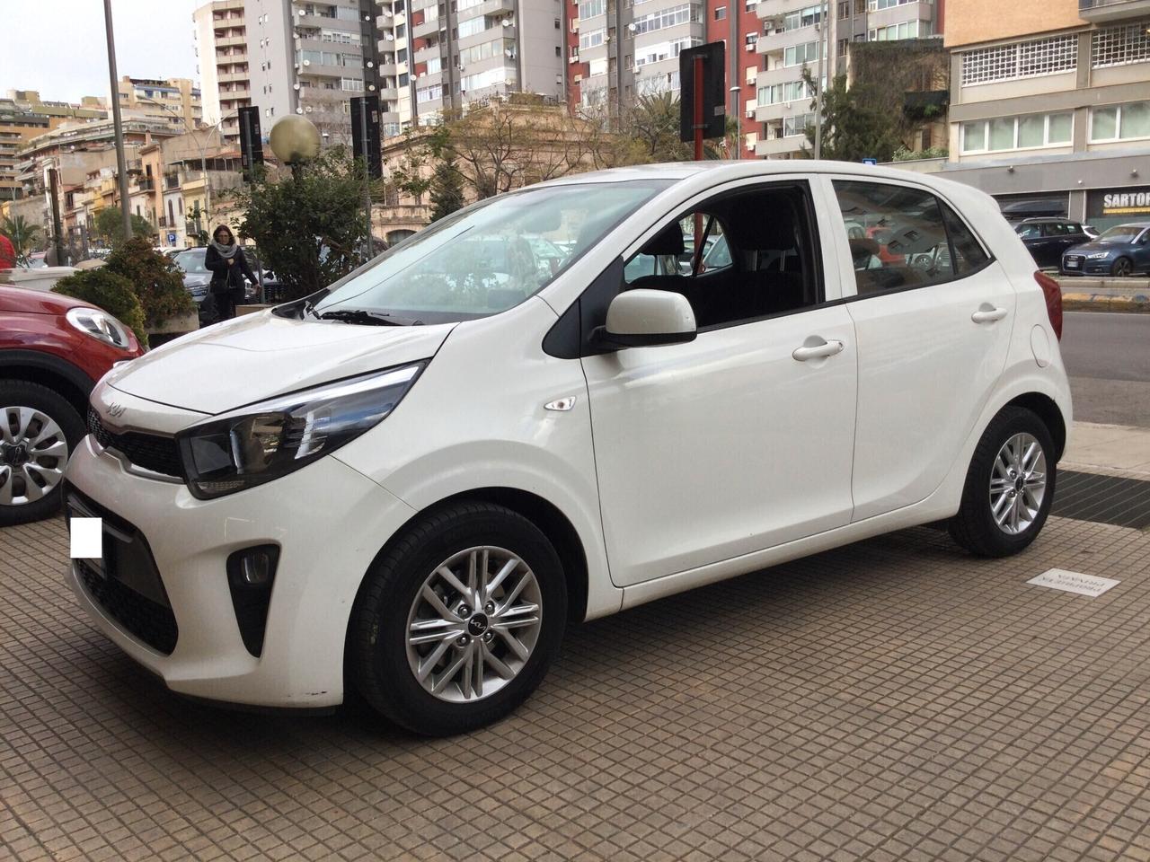 Kia Picanto 1.0 12V 5 porte X Line