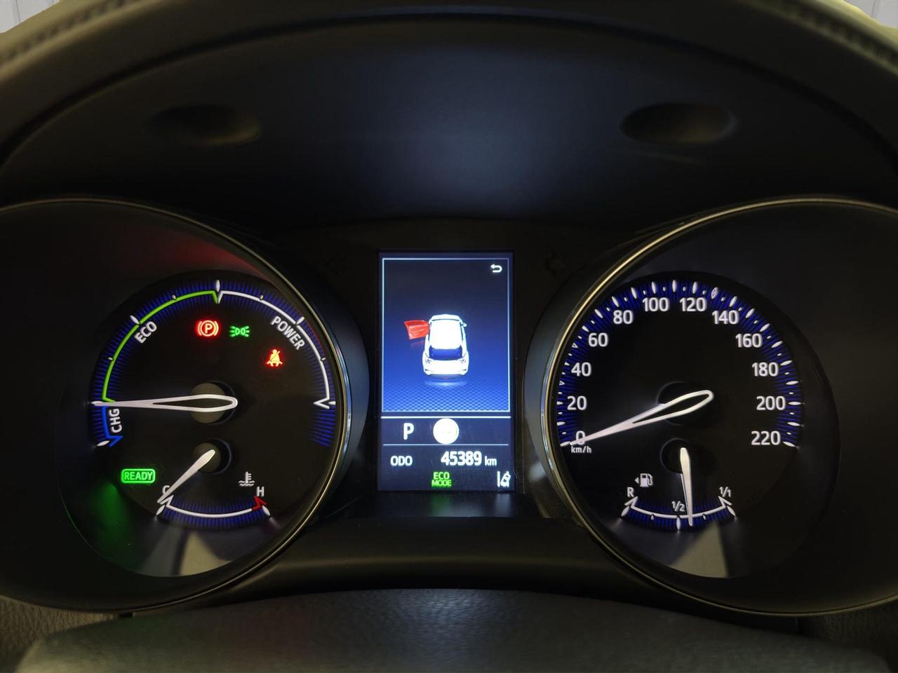 Toyota C-HR 1.8h Trend e-cvt