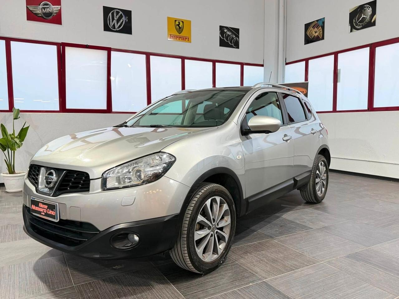Nissan Qashqai 1.5 Dci 110cv N-tec 2013