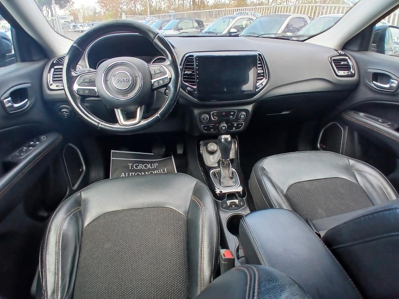 Jeep Compass 2.0 Multijet II 4WD Limited