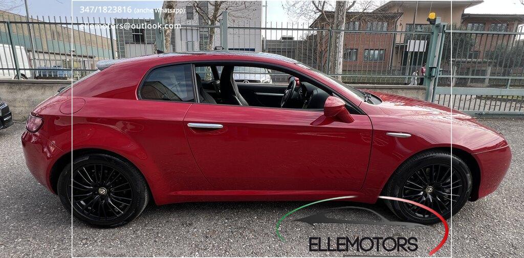 Alfa Romeo Brera Alfa Romeo Brera 3.2 V6 Q4 Manuale | Rosso Alfa | Pelle | Tetto...