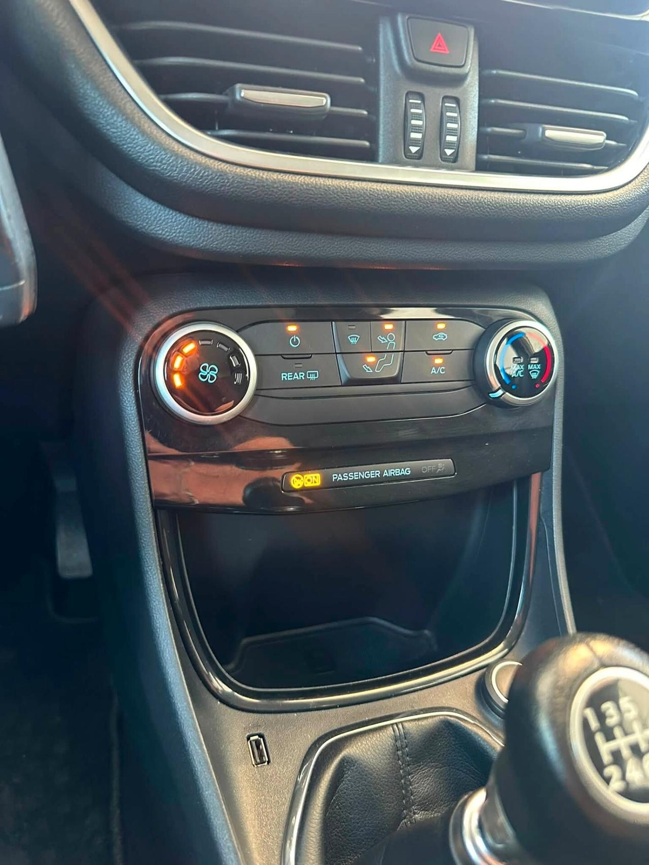 Ford Puma 1.0 EcoBoost 95 CV S&S Connect