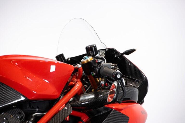2003 DUCATI 999 SPECIAL MAKO GIORDANO LOI - RDS01863