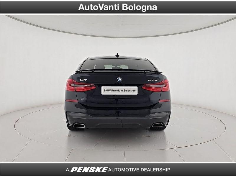 BMW Serie 6 G.T. 630d xDrive Gran Turismo Msport