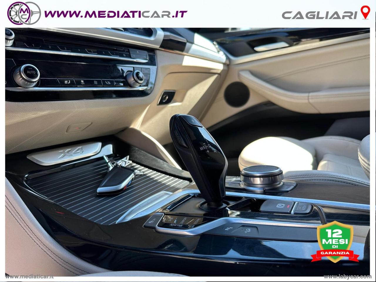 BMW X4 xDrive20d Msport
