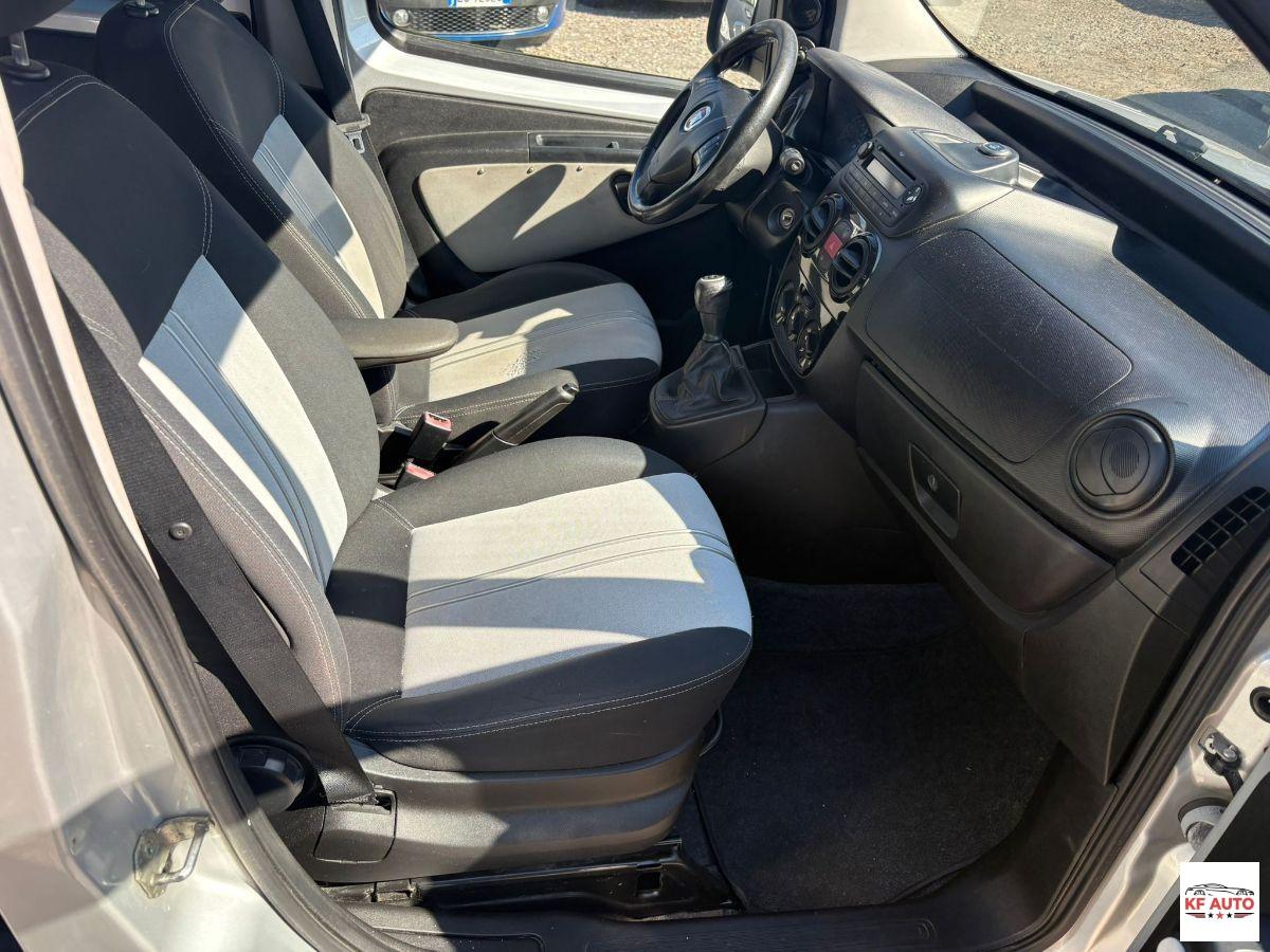 FIAT - QUBO 1.3 mjt 16v Active 95cv
