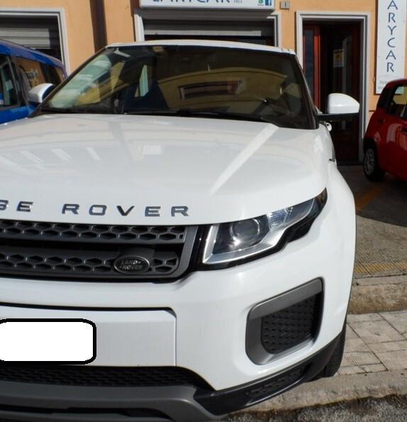 Range Rover Evoque 2.0 TD4 150 CV 4x4 Pure