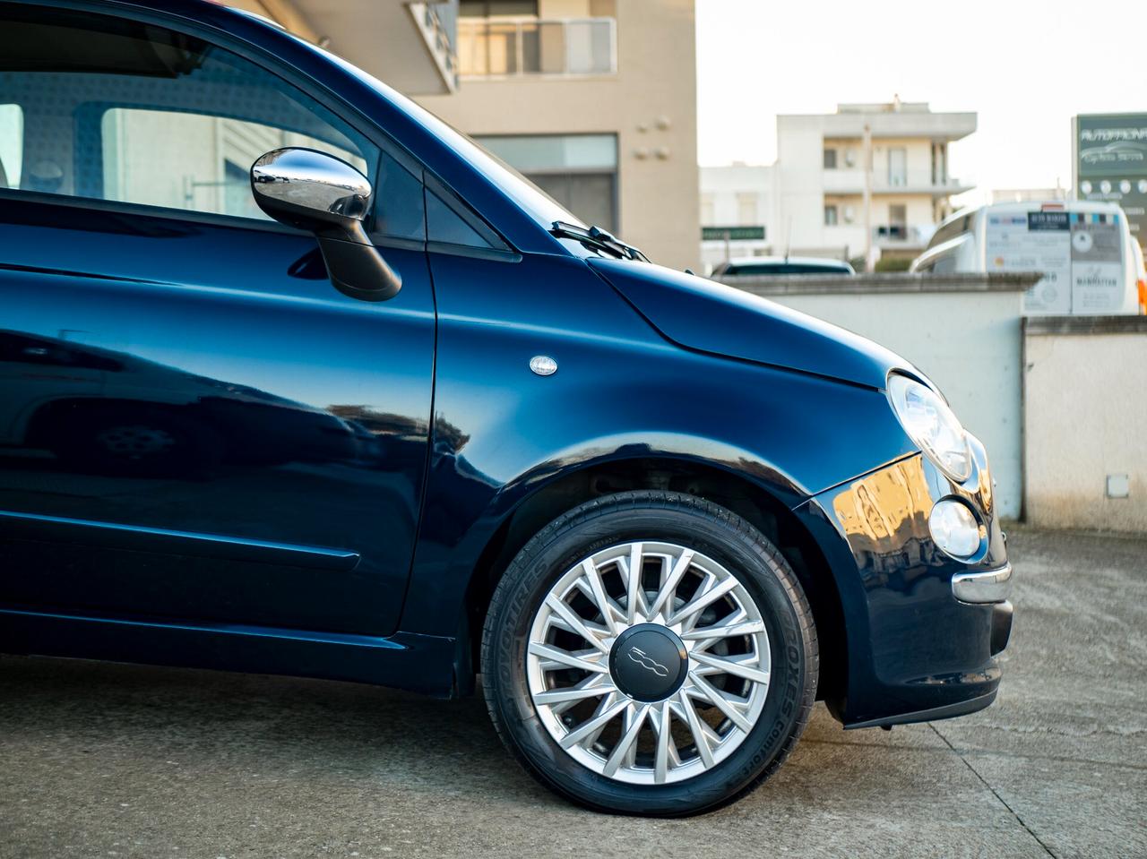 Fiat 500 C 1.2 Pop Cabriolet