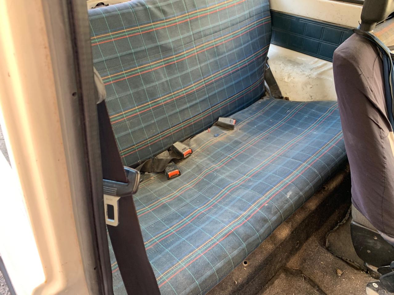 Fiat Panda 1100 i.e. cat Hobby