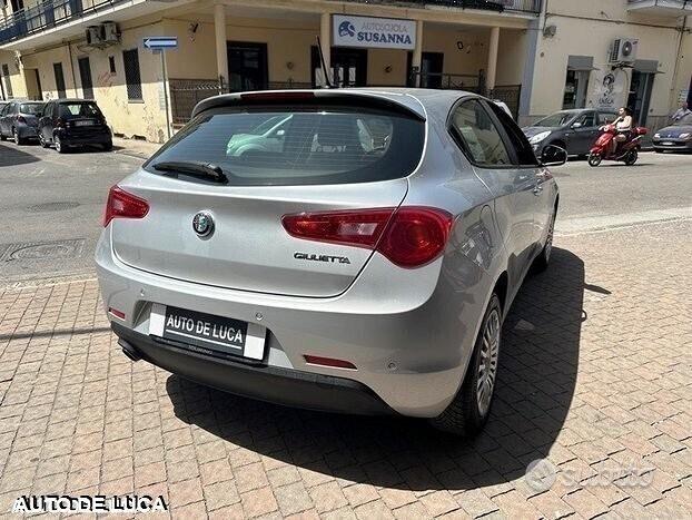 Alfa giulietta 1.6 mjet autom certificata italiana