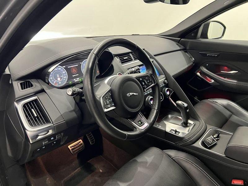 Jaguar E-Pace E-Pace 2.0D 150 CV AWD aut. R-Dynamic HSE