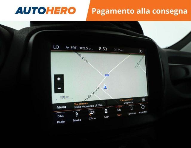 JEEP Renegade 1.6 Mjt DDCT 120 CV Limited